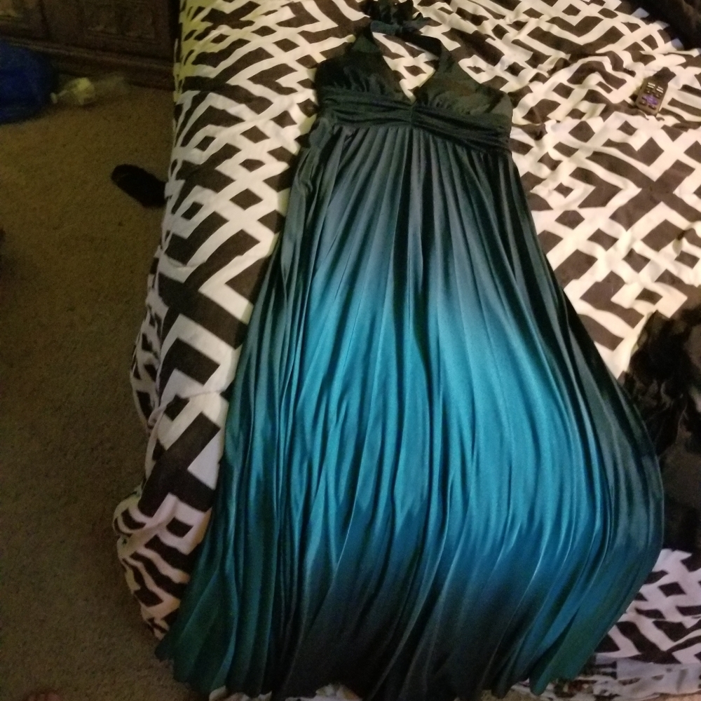 Formal prom dress
